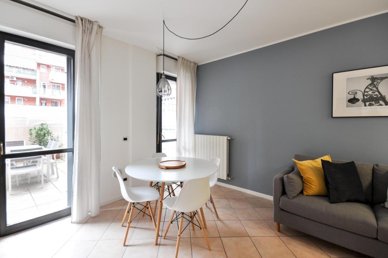 Caseospitali - Casa Cri&Eli, Super Trilocale Con Terrazzo In Zona Lambrate Per 5 * Milaan